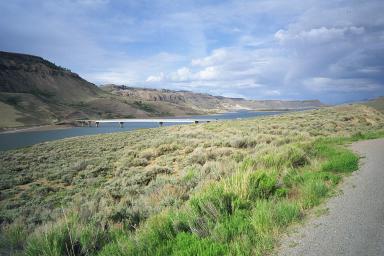 Our Colorado Vacation: Blue Mesa Reservoir pics