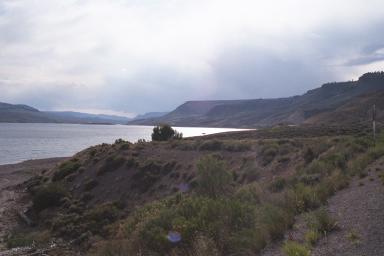 Our Colorado Vacation: Blue Mesa Reservoir pics