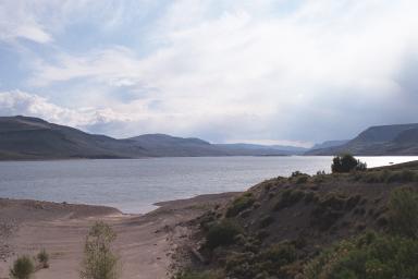 Our Colorado Vacation: Blue Mesa Reservoir pics