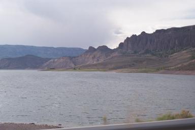 Our Colorado Vacation: Blue Mesa Reservoir pics