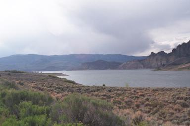 Our Colorado Vacation: Blue Mesa Reservoir pics