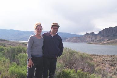 Our Colorado Vacation: Blue Mesa Reservoir pics