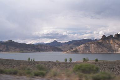 Our Colorado Vacation: Blue Mesa Reservoir pics