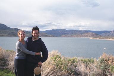 Our Colorado Vacation: Blue Mesa Reservoir pics