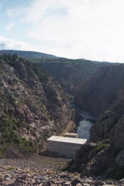 Our Colorado Vacation: Blue Mesa Reservoir pics