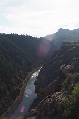 Our Colorado Vacation: Blue Mesa Reservoir pics