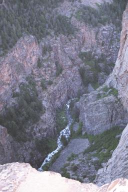 Our Colorado Vacation: Blue Mesa Reservoir pics