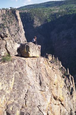 Our Colorado Vacation: Blue Mesa Reservoir pics