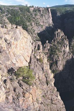 Our Colorado Vacation: Blue Mesa Reservoir pics