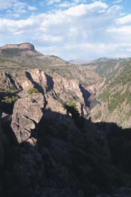 Our Colorado Vacation: Blue Mesa Reservoir pics