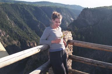 Our Colorado Vacation: Blue Mesa Reservoir pics