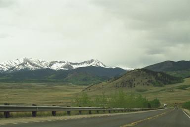 Our Colorado Vacation: Day One pics