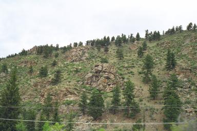 Our Colorado Vacation: Day One pics