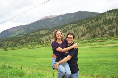 Our Colorado Vacation: Day One pics
