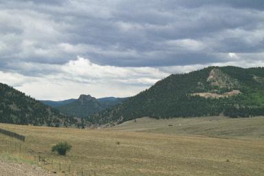 Our Colorado Vacation: Day One pics