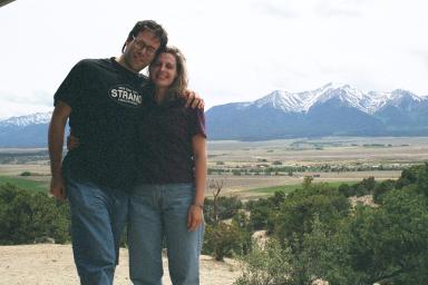 Our Colorado Vacation: Day One pics