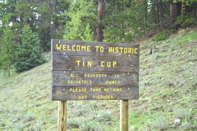 Our Colorado Vacation: Cottonwood Pass pics
