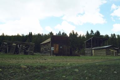 Our Colorado Vacation: Cottonwood Pass pics