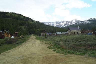 Our Colorado Vacation: Cottonwood Pass pics