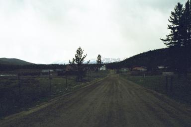 Our Colorado Vacation: Cottonwood Pass pics
