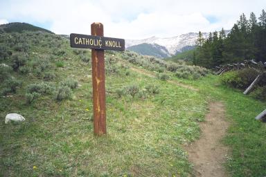 Our Colorado Vacation: Cottonwood Pass pics