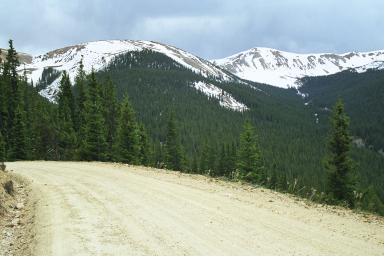 Our Colorado Vacation: Cottonwood Pass pics
