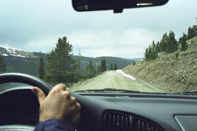 Our Colorado Vacation: Cottonwood Pass pics