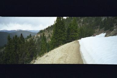 Our Colorado Vacation: Cottonwood Pass pics