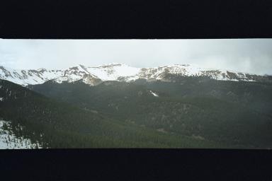 Our Colorado Vacation: Cottonwood Pass pics