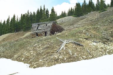 Our Colorado Vacation: Cottonwood Pass pics