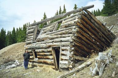 Our Colorado Vacation: Cottonwood Pass pics