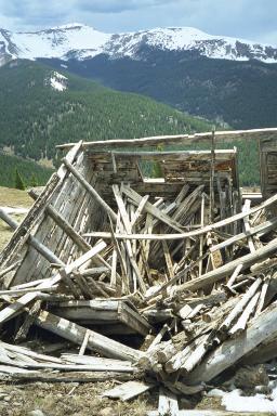 Our Colorado Vacation: Cottonwood Pass pics