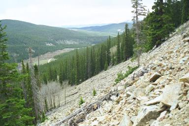 Our Colorado Vacation: Cottonwood Pass pics