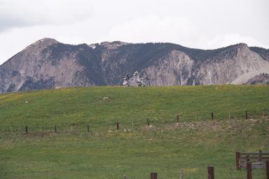 Our Colorado Vacation: Crusty Butte pics
