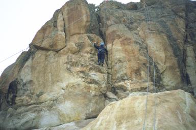 Our Colorado Vacation: Crusty Butte pics