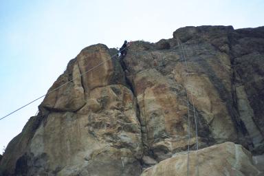 Our Colorado Vacation: Crusty Butte pics
