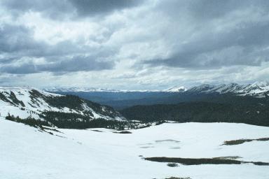 Our Colorado Vacation: Cumberland Pass pics