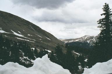 Our Colorado Vacation: Cumberland Pass pics