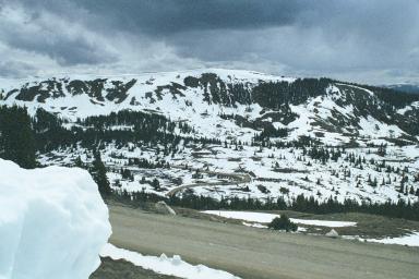 Our Colorado Vacation: Cumberland Pass pics