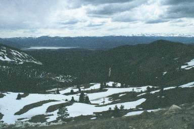 Our Colorado Vacation: Cumberland Pass pics