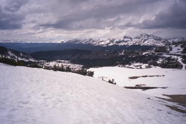 Our Colorado Vacation: Cumberland Pass pics