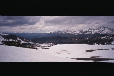 Our Colorado Vacation: Cumberland Pass pics