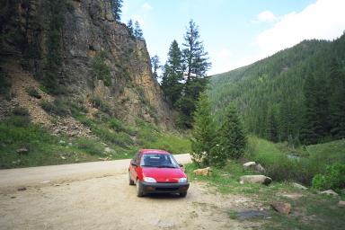 Our Colorado Vacation: Spring Creek pics