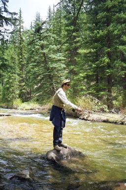 Our Colorado Vacation: Spring Creek pics