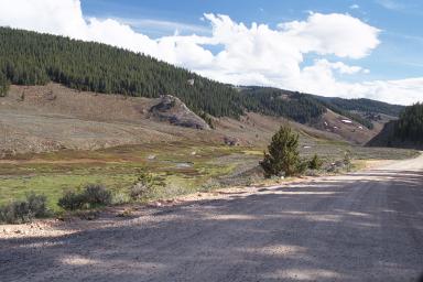 Our Colorado Vacation: Spring Creek pics
