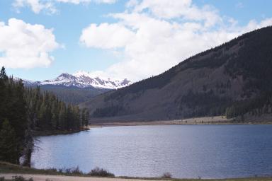 Our Colorado Vacation: Spring Creek pics