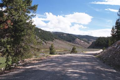Our Colorado Vacation: Spring Creek pics