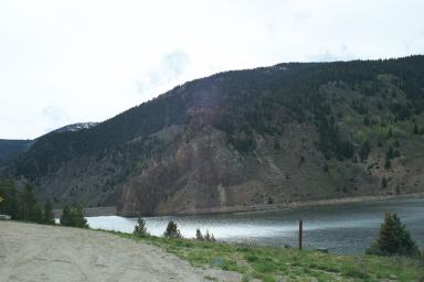 Our Colorado Vacation: Taylor Reservoir pics