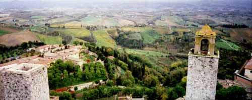 San Gimignano pics