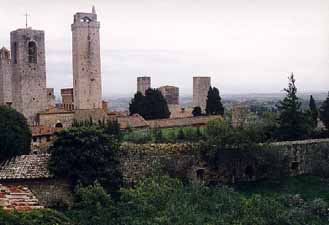 San Gimignano pics